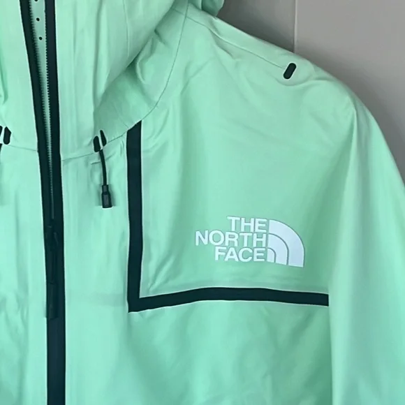 Brand New The North Face Remastered Futurelight Mountain Jacket Patina Green